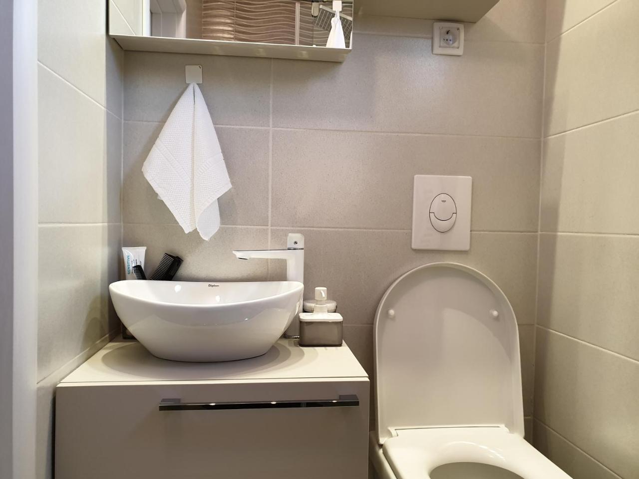 Apartment New Belgrade Home Zewnętrze zdjęcie
