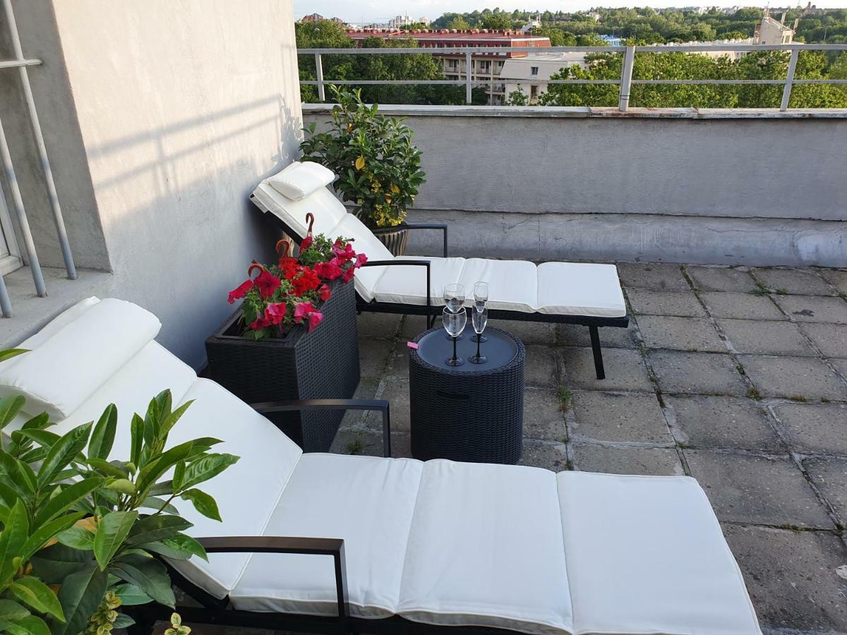 Apartment New Belgrade Home Zewnętrze zdjęcie