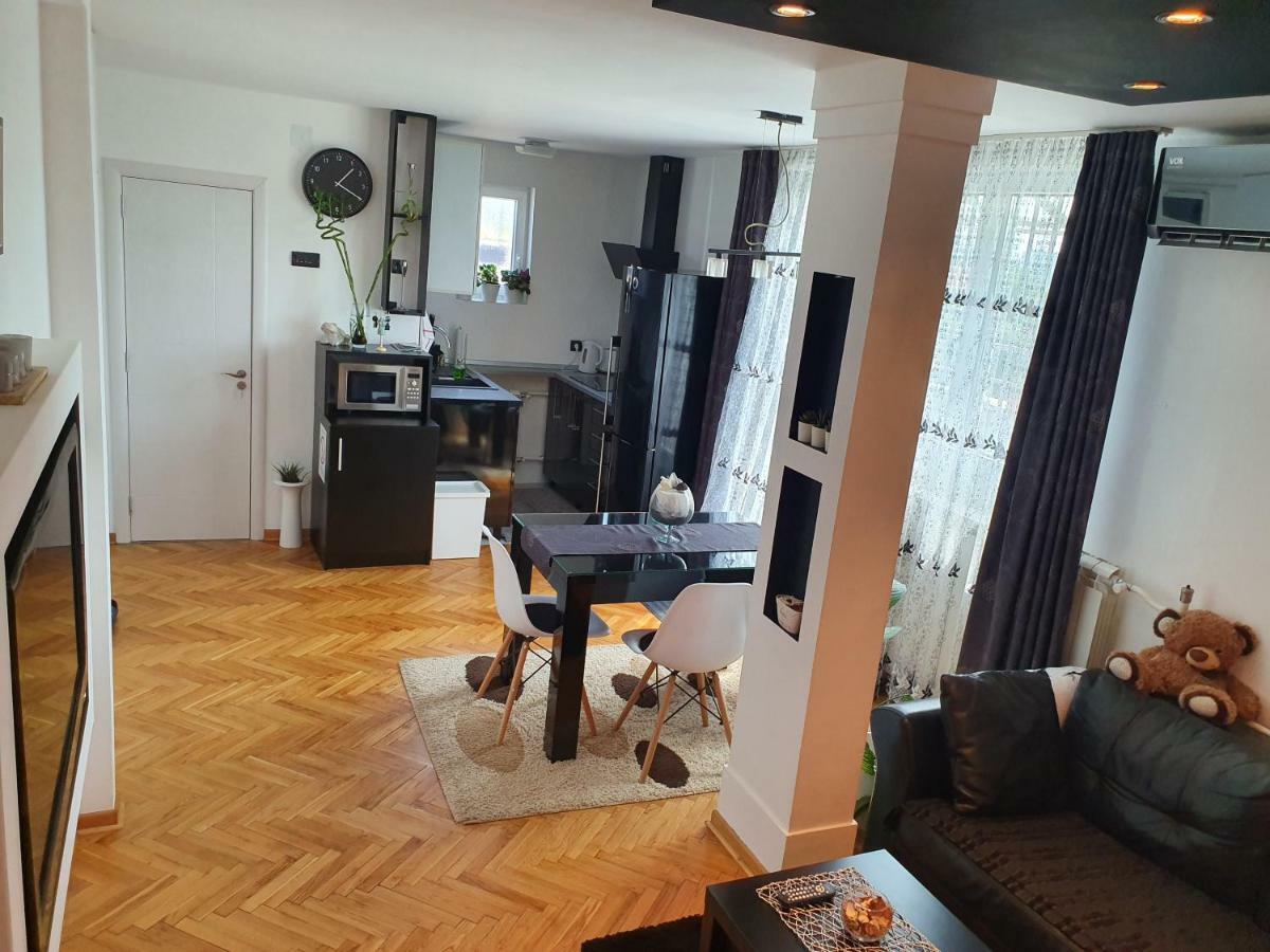 Apartment New Belgrade Home Zewnętrze zdjęcie
